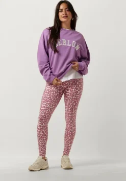 roze deblon sports legging classic leggings high waistband