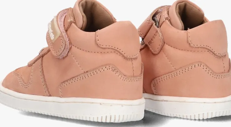 roze develab hoge sneakers 45831