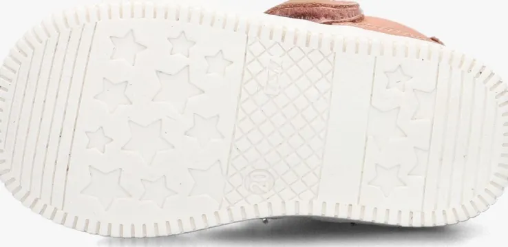 roze develab hoge sneakers 45831