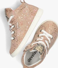 roze develab hoge sneakers 41892
