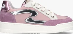 roze develab lage sneakers 41040