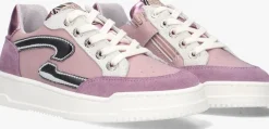 roze develab lage sneakers 41040