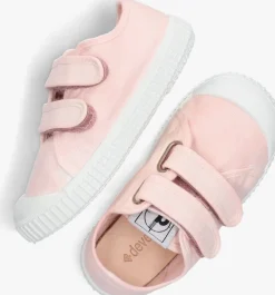 roze develab lage sneakers 44223