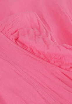 roze devotion maxi jurk erietta