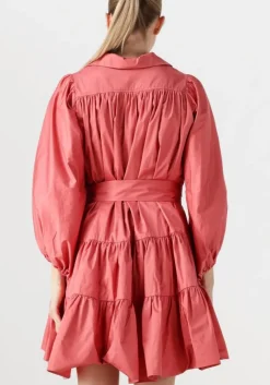 roze devotion mini jurk precious