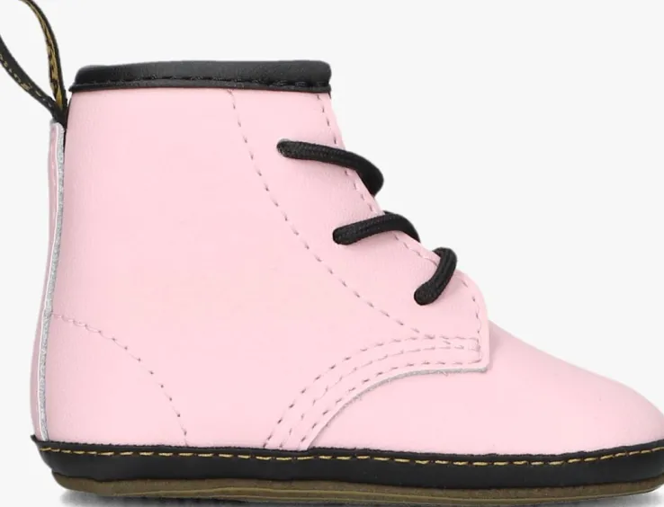 roze dr martens laarzen 1460 crib