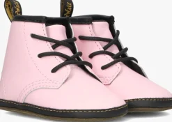 roze dr martens laarzen 1460 crib