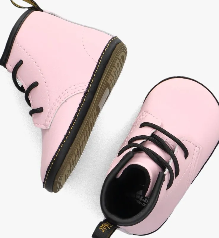 roze dr martens laarzen 1460 crib