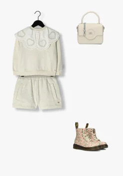 roze dr martens veterboots 1460 k