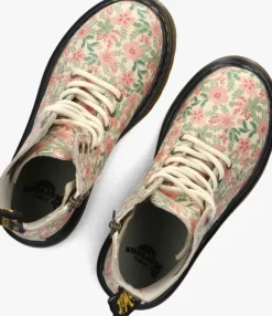 roze dr martens veterboots 1460 k