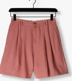 roze drykorn broeken court