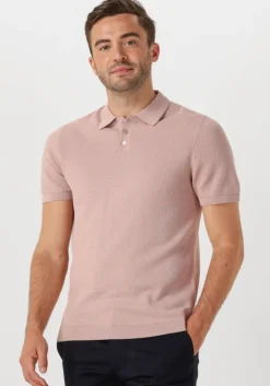 roze drykorn polo triton 420187