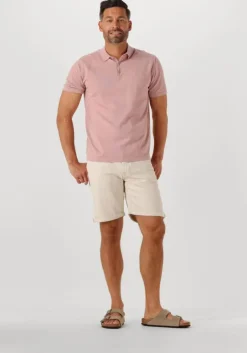 roze dstrezzed polo camilo polo