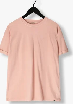 roze dstrezzed t-shirt ds_nick tee