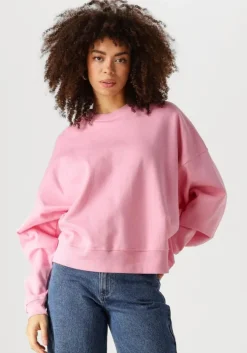 roze edited sweater oversize emielia sweater