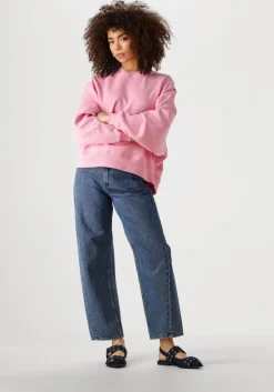 roze edited sweater oversize emielia sweater