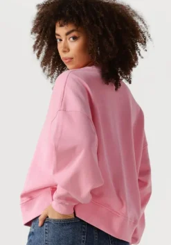 roze edited sweater oversize emielia sweater