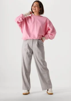 roze edited sweater oversize emielia sweater