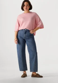 roze edited top birla knit shirt