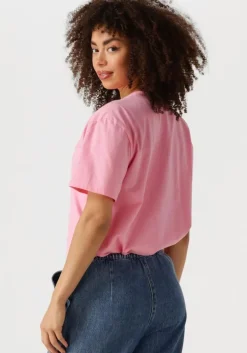 roze edited t-shirt milly t-shirt