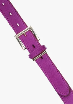 roze elvy riem 25411