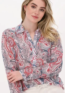 roze est'seven blouses est’paisley blouse