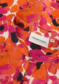 roze fabienne chapot blouses resa blouse