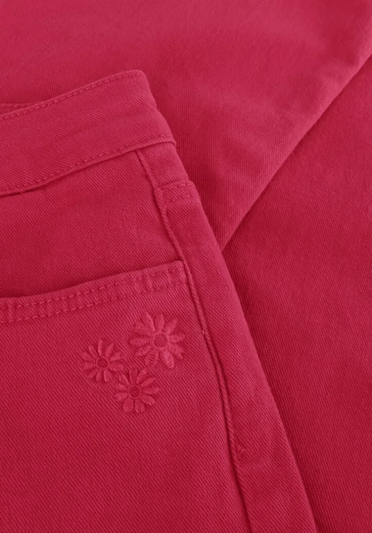 roze fabienne chapot flared jeans eva flar