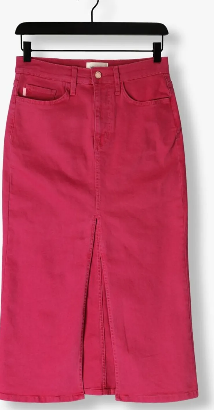 roze fabienne chapot midirok carlyne skirt