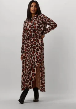 roze fabienne chapot midirok lila skirt