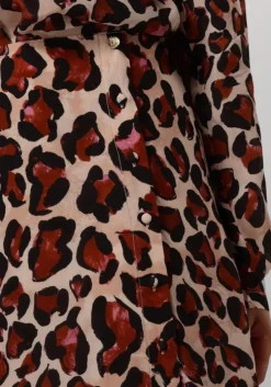 roze fabienne chapot midirok lila skirt