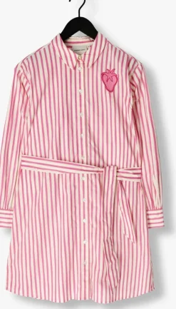 roze fabienne chapot mini jurk allie dress