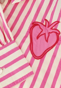 roze fabienne chapot mini jurk allie dress