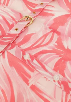 roze fabienne chapot mini jurk myla butterfly dress 121