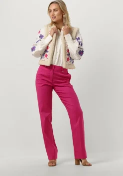 roze fabienne chapot pantalon elliot trousers