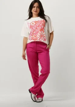 roze fabienne chapot pantalon elliot trousers