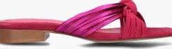 roze fabienne chapot slippers momo sandal