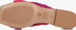 roze fabienne chapot slippers momo sandal