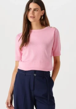 roze fabienne chapot trui philou pullover