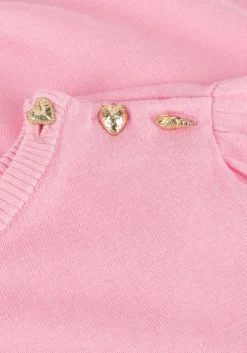 roze fabienne chapot trui philou pullover