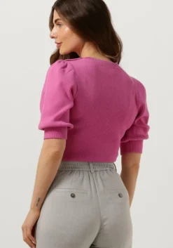 roze fabienne chapot t-shirt lillian ss pullover 230