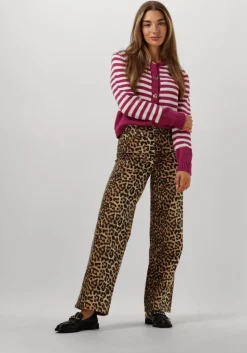 roze fabienne chapot vest stine cardigan