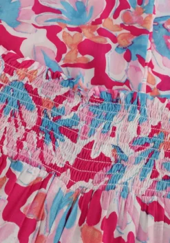 roze fabienne chapot wijde broek palapa trousers