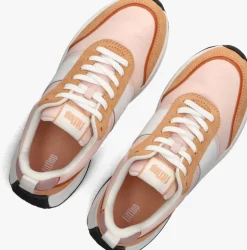 roze fitflop lage sneakers ik8