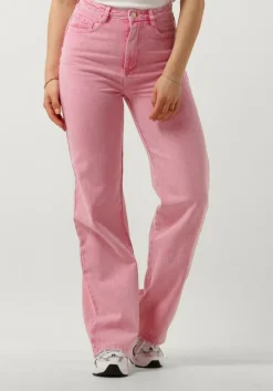 roze freebird lange broeken pam