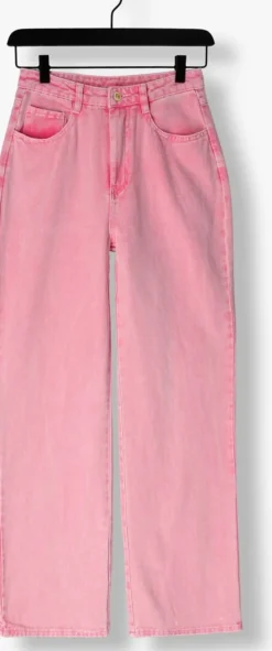 roze freebird lange broeken pam