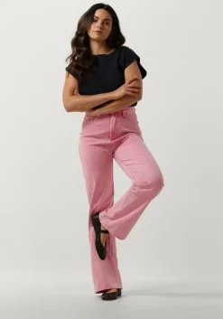 roze freebird lange broeken pam