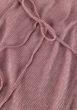 roze freebird midi jurk gala