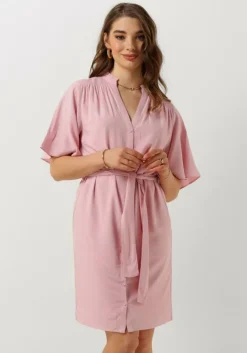 roze freebird mini jurk chelsea