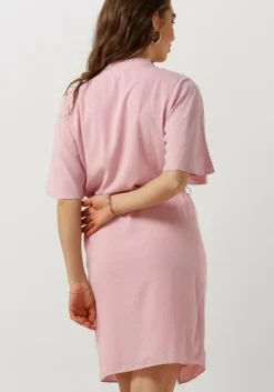 roze freebird mini jurk chelsea